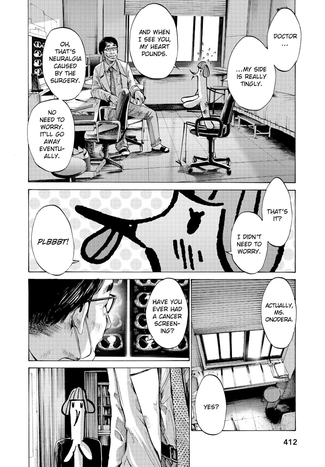 Read Goodnight Punpun Manga Online