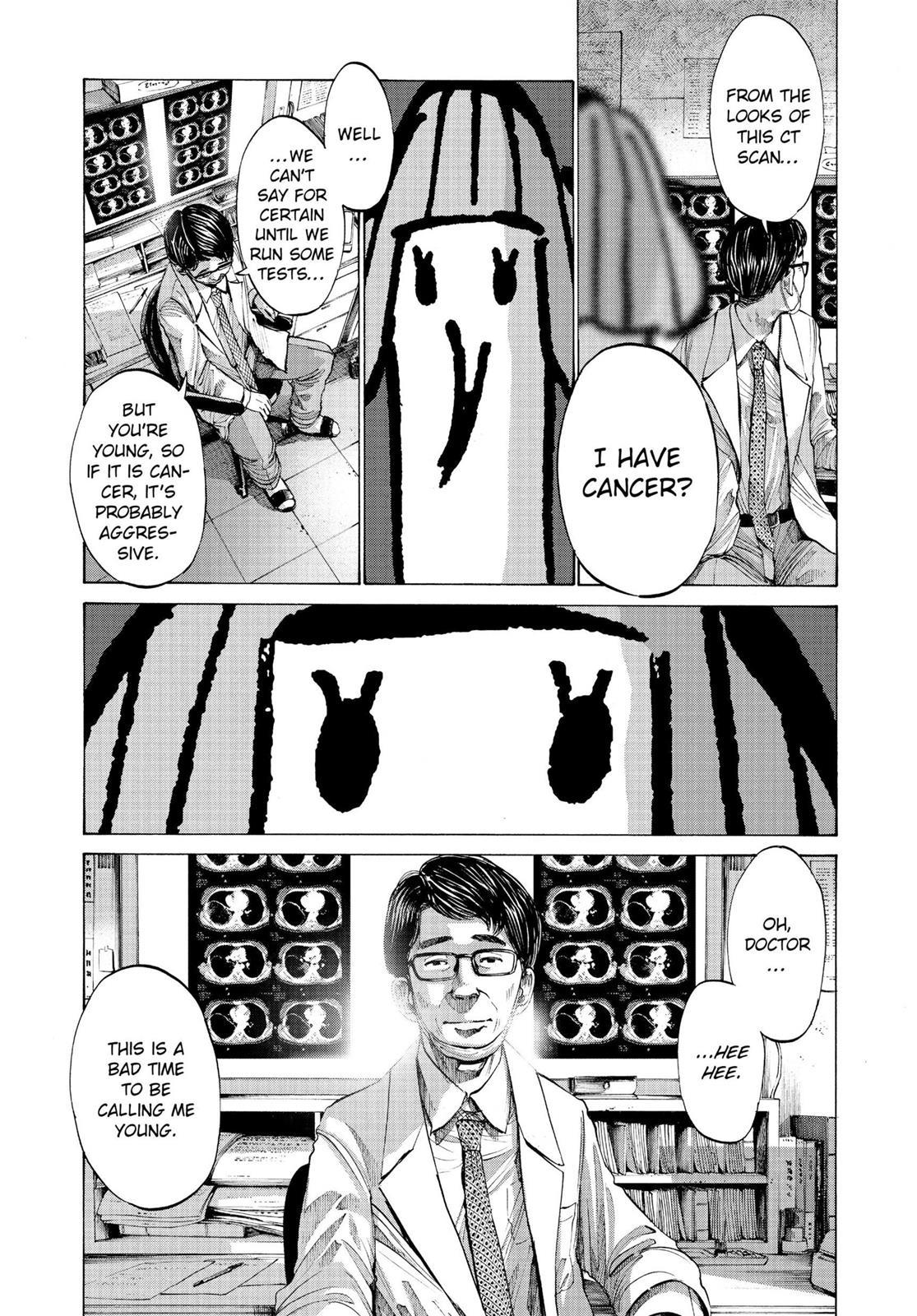 Read Goodnight Punpun Manga Online