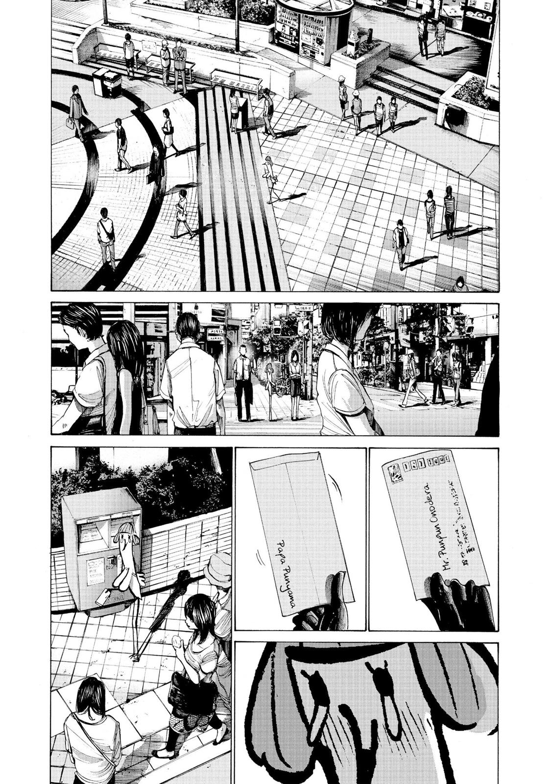 Read Goodnight Punpun Manga Online