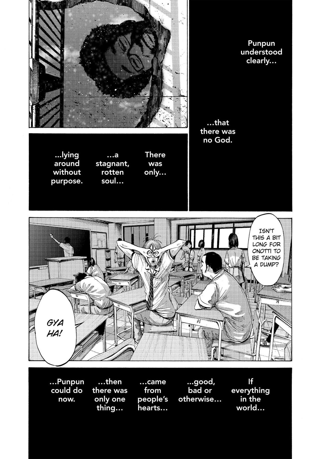 Read Goodnight Punpun Manga Online