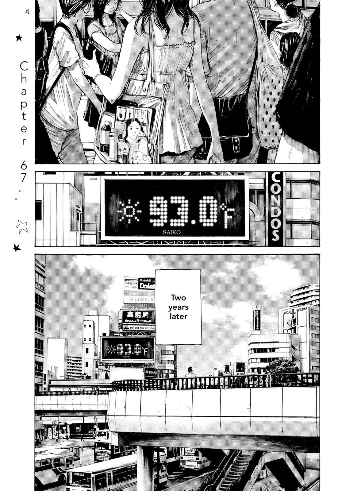 Read Goodnight Punpun Manga Online