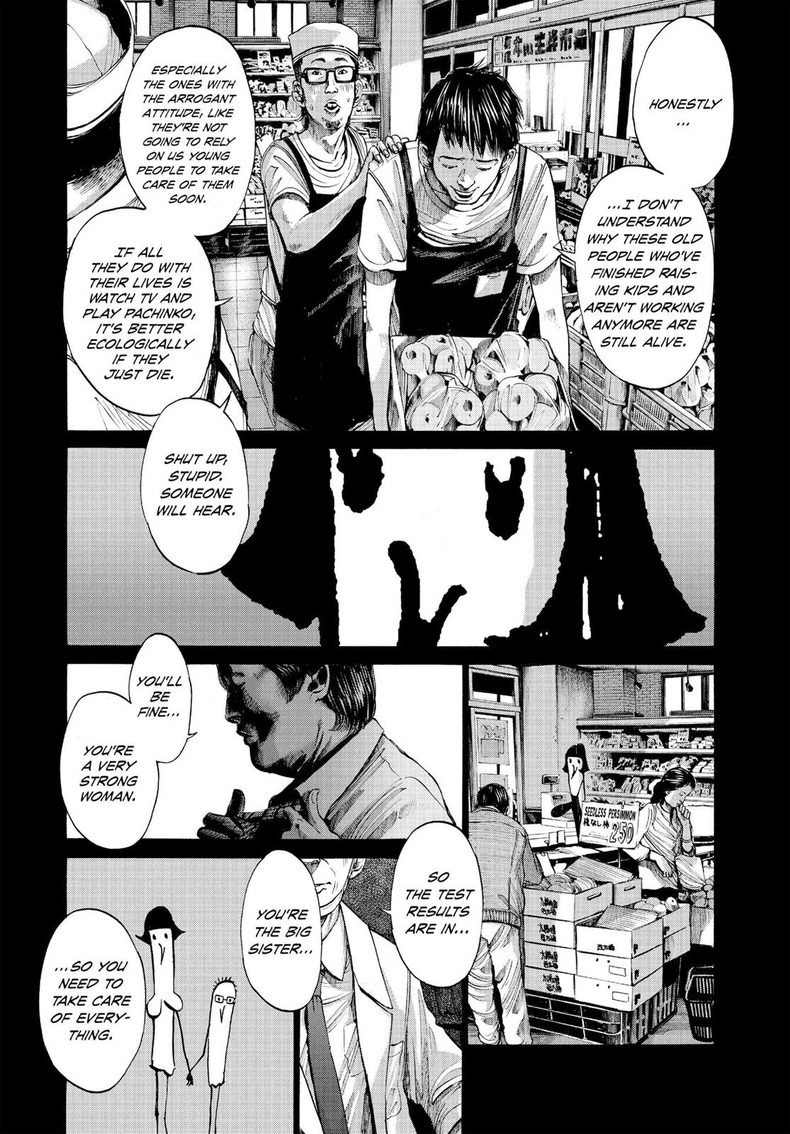 Read Goodnight Punpun Manga Online