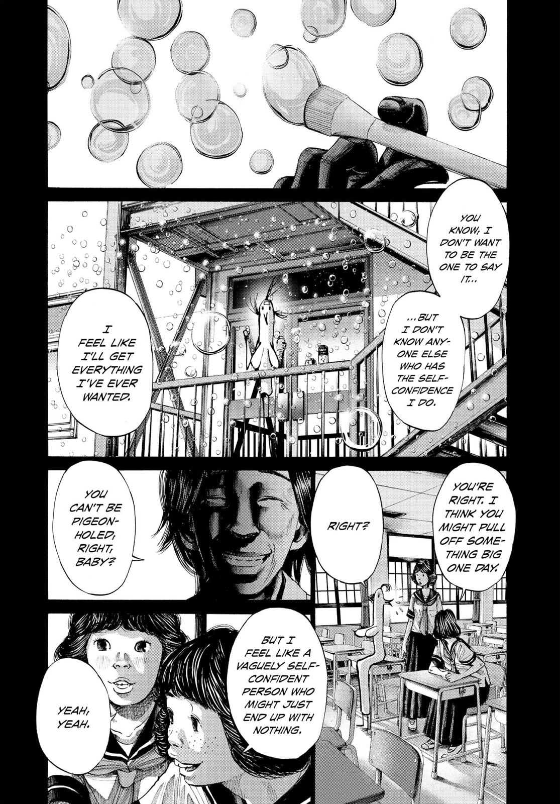 Read Goodnight Punpun Manga Online