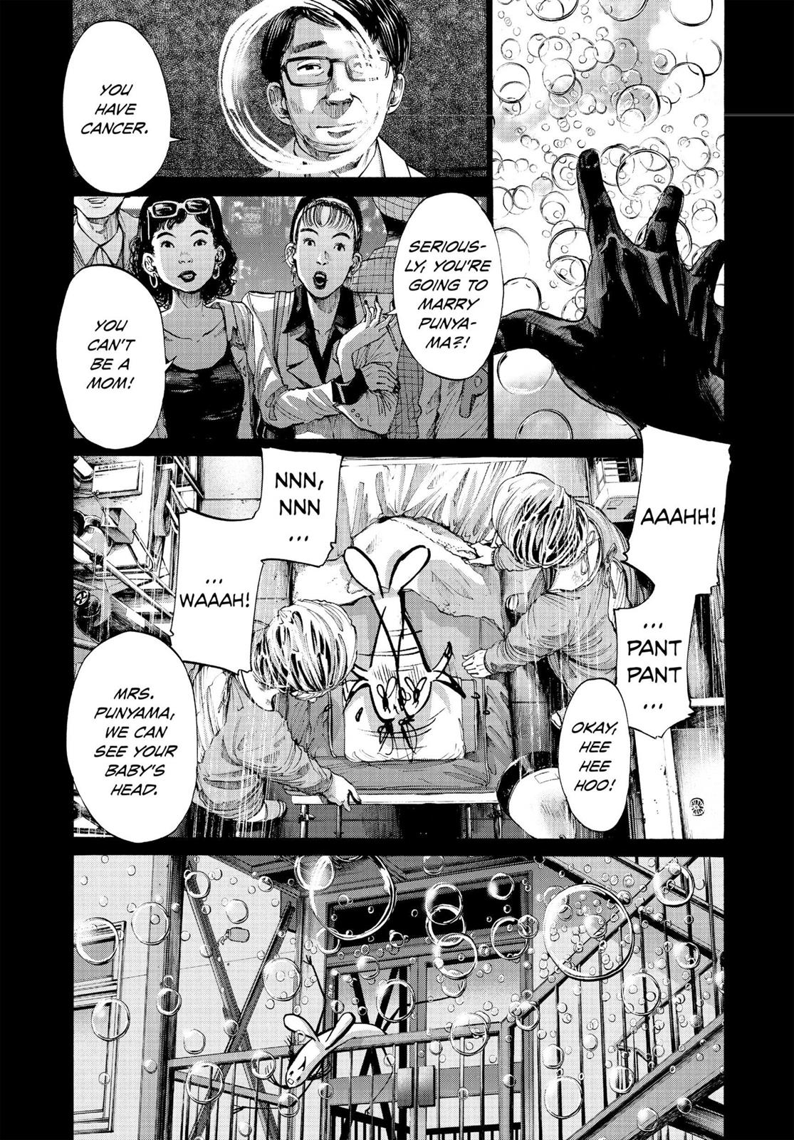 Read Goodnight Punpun Manga Online