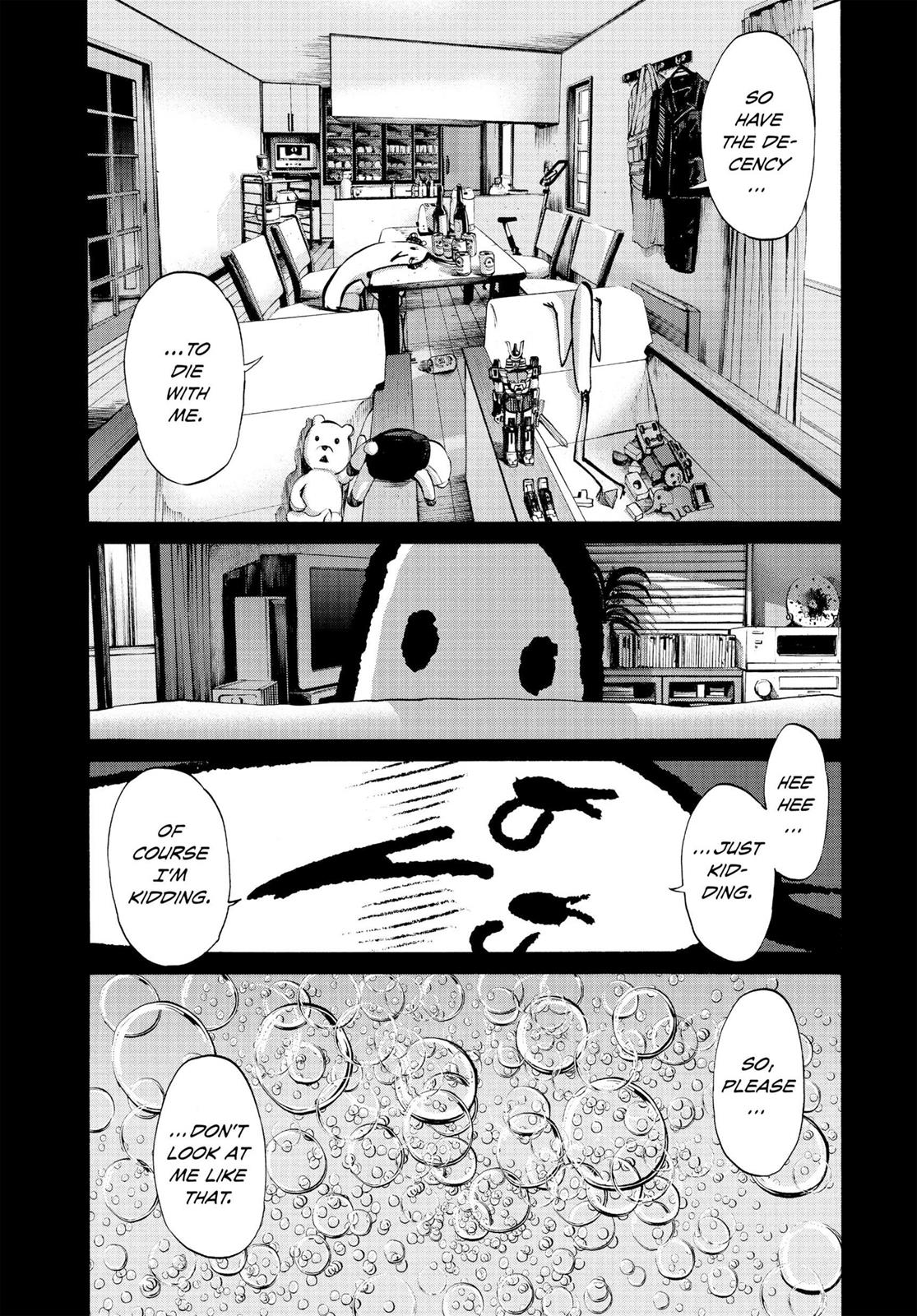 Read Goodnight Punpun Manga Online