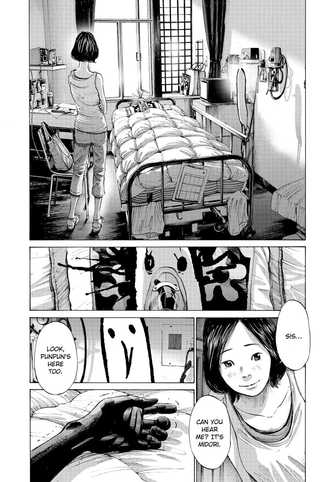 Read Goodnight Punpun Manga Online