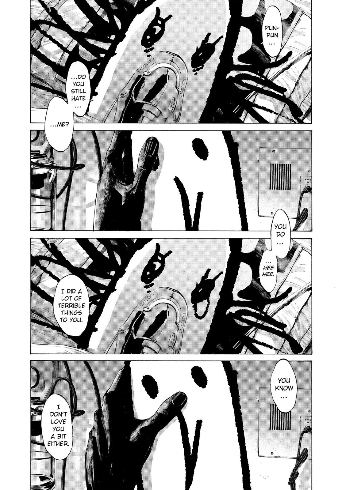 Read Goodnight Punpun Manga Online