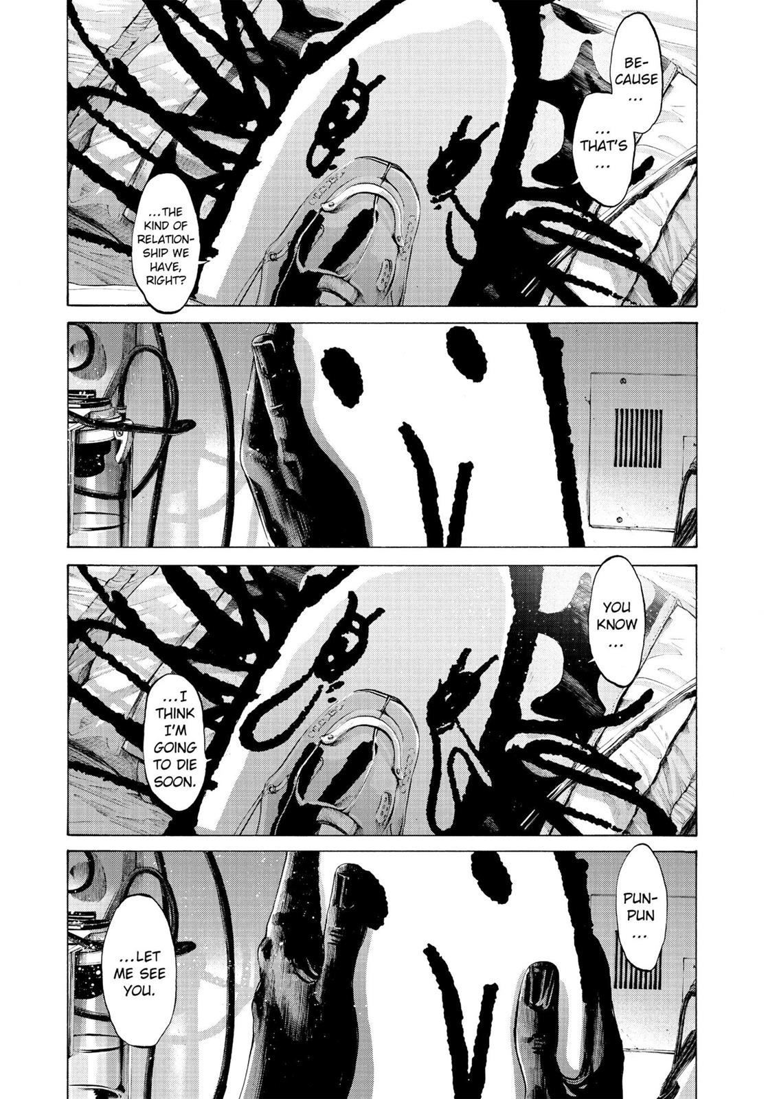 Read Goodnight Punpun Manga Online