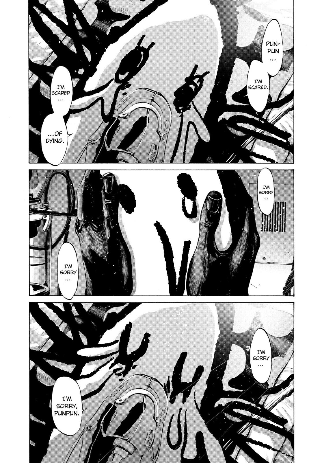 Read Goodnight Punpun Manga Online