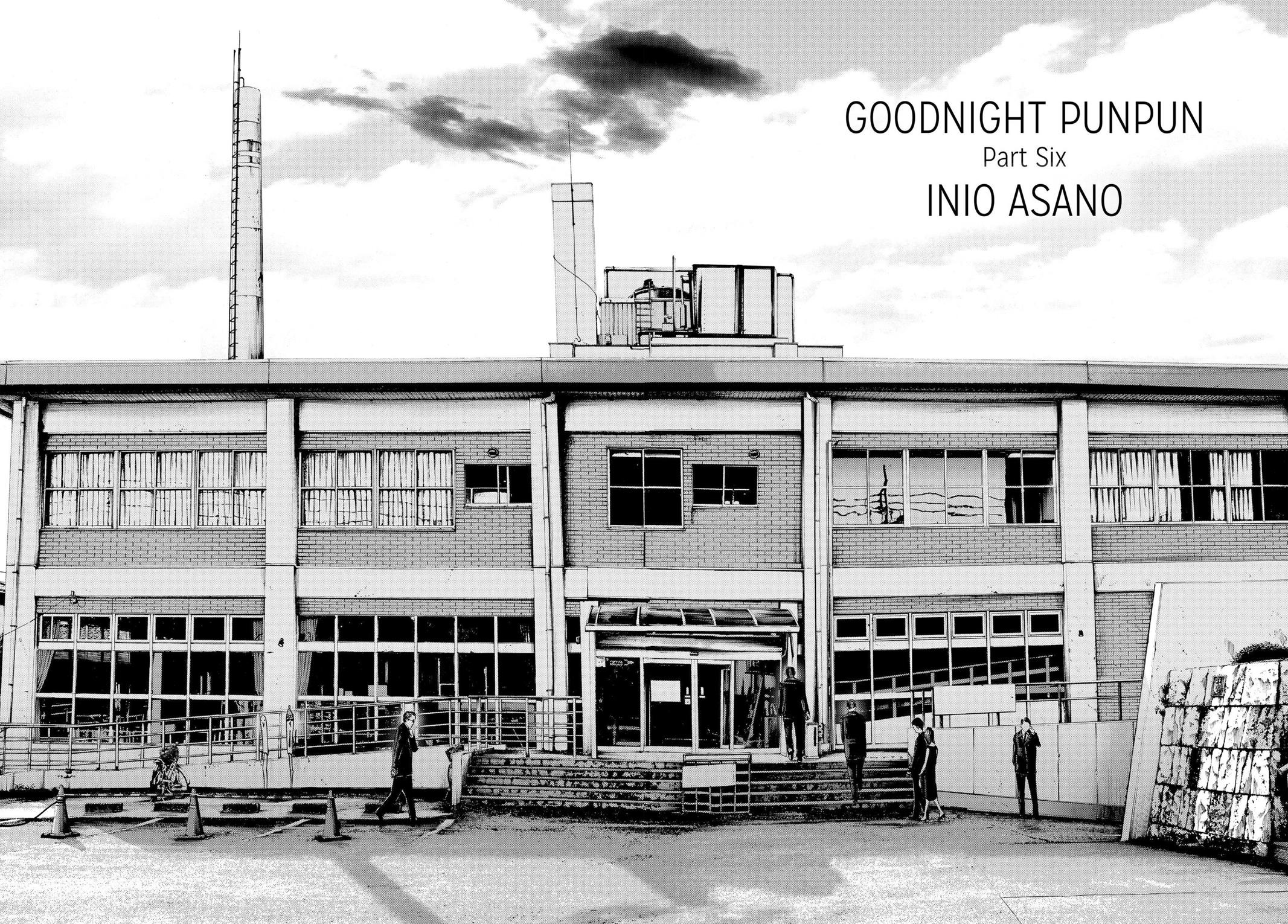 Read Goodnight Punpun Manga Online