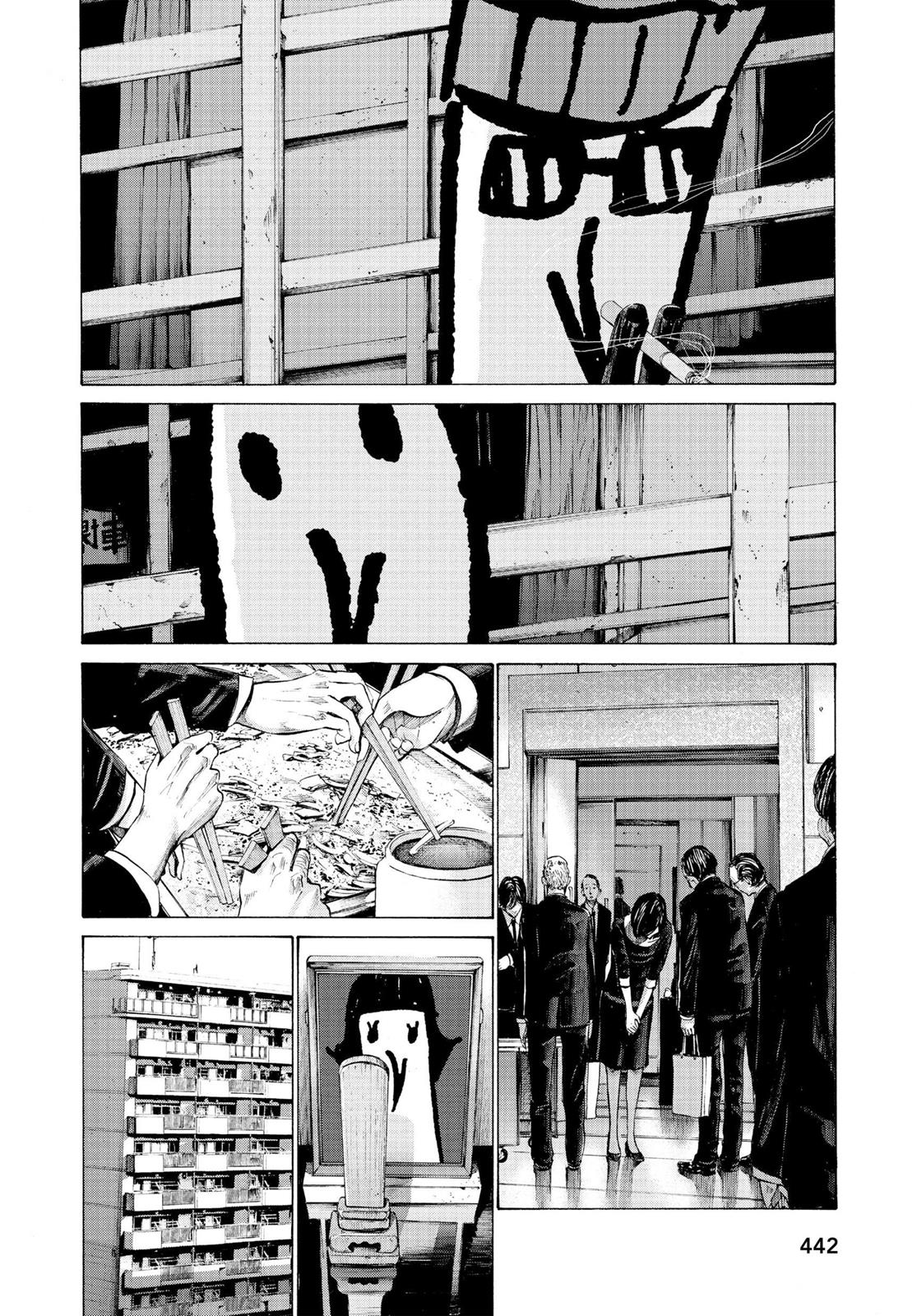 Read Goodnight Punpun Manga Online