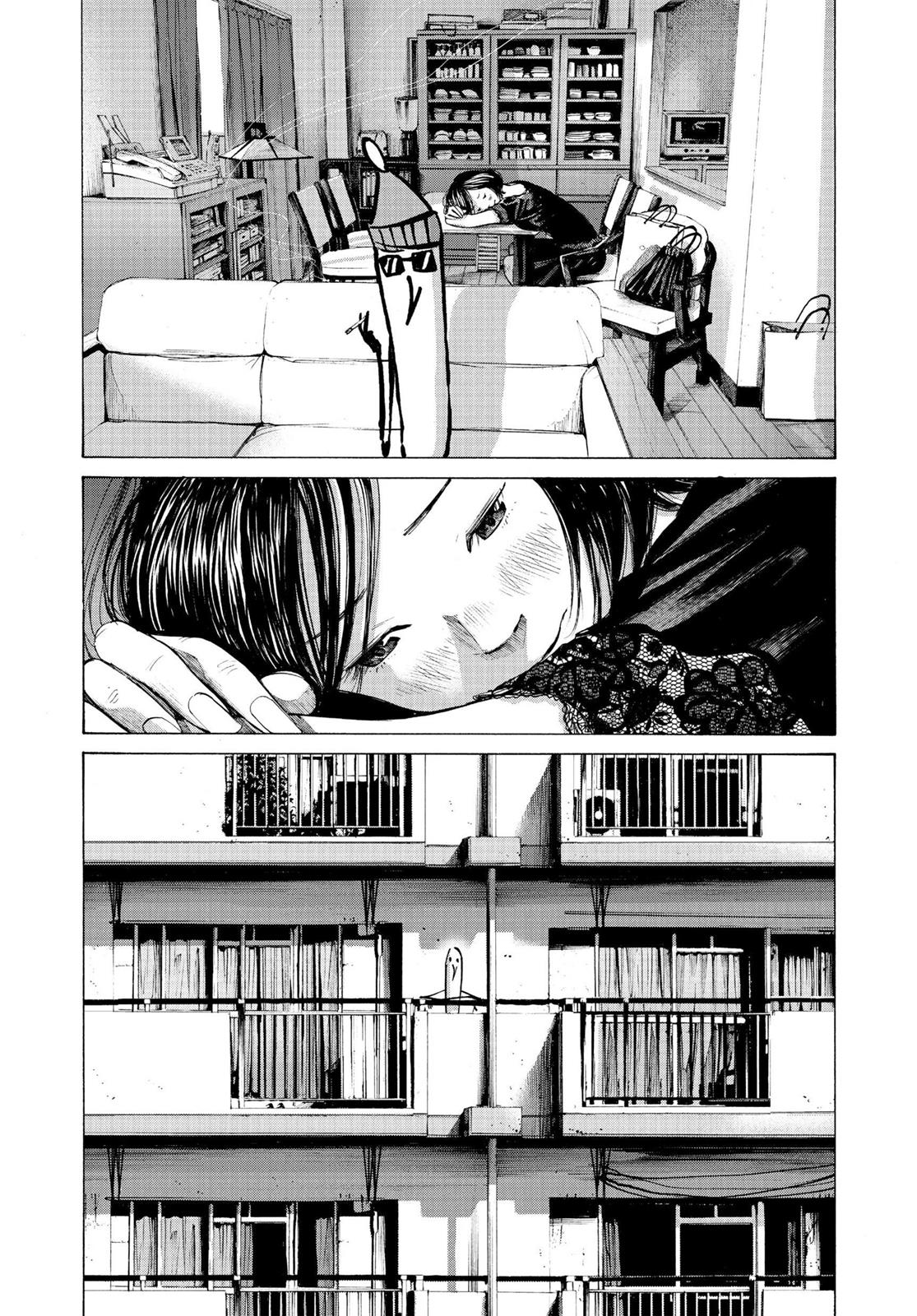 Read Goodnight Punpun Manga Online
