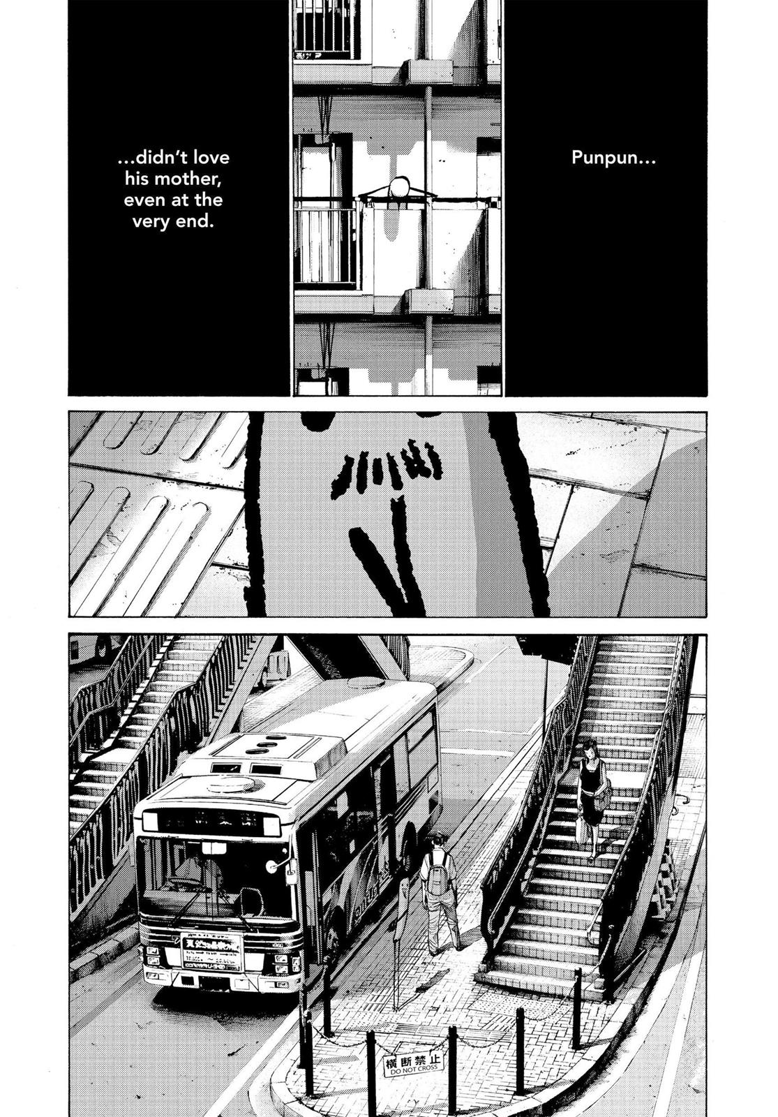 Read Goodnight Punpun Manga Online