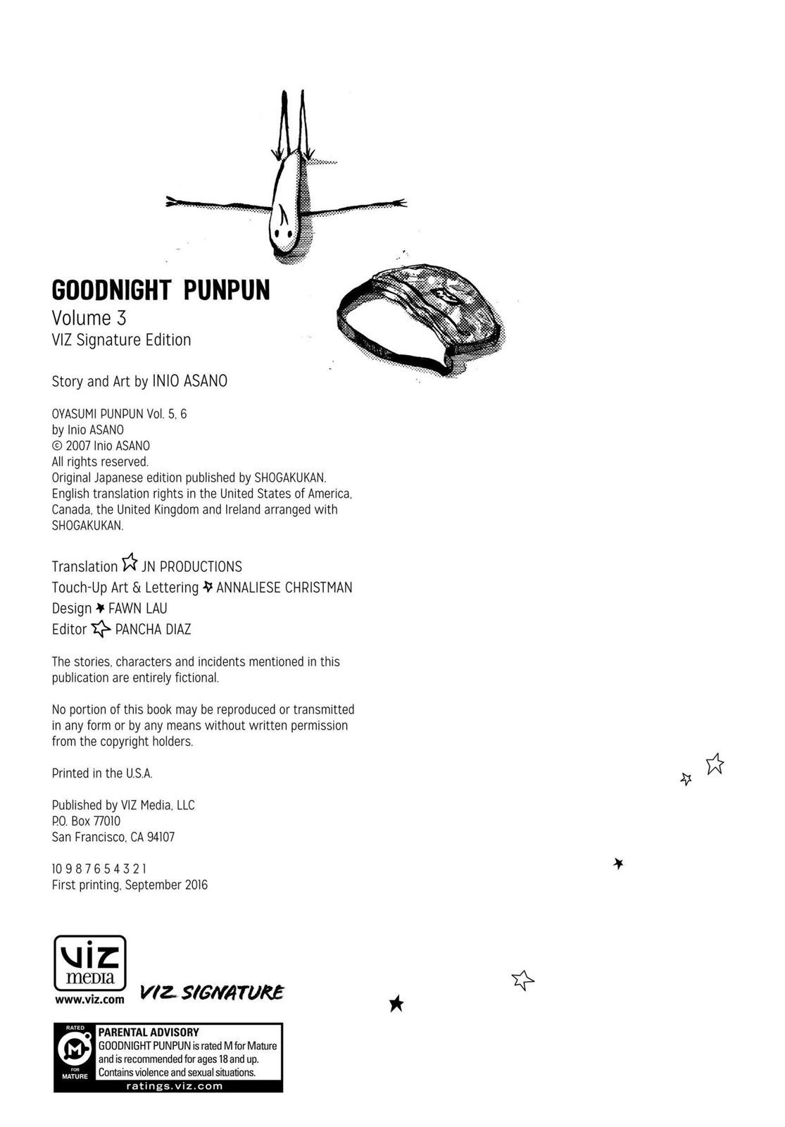 Read Goodnight Punpun Manga Online