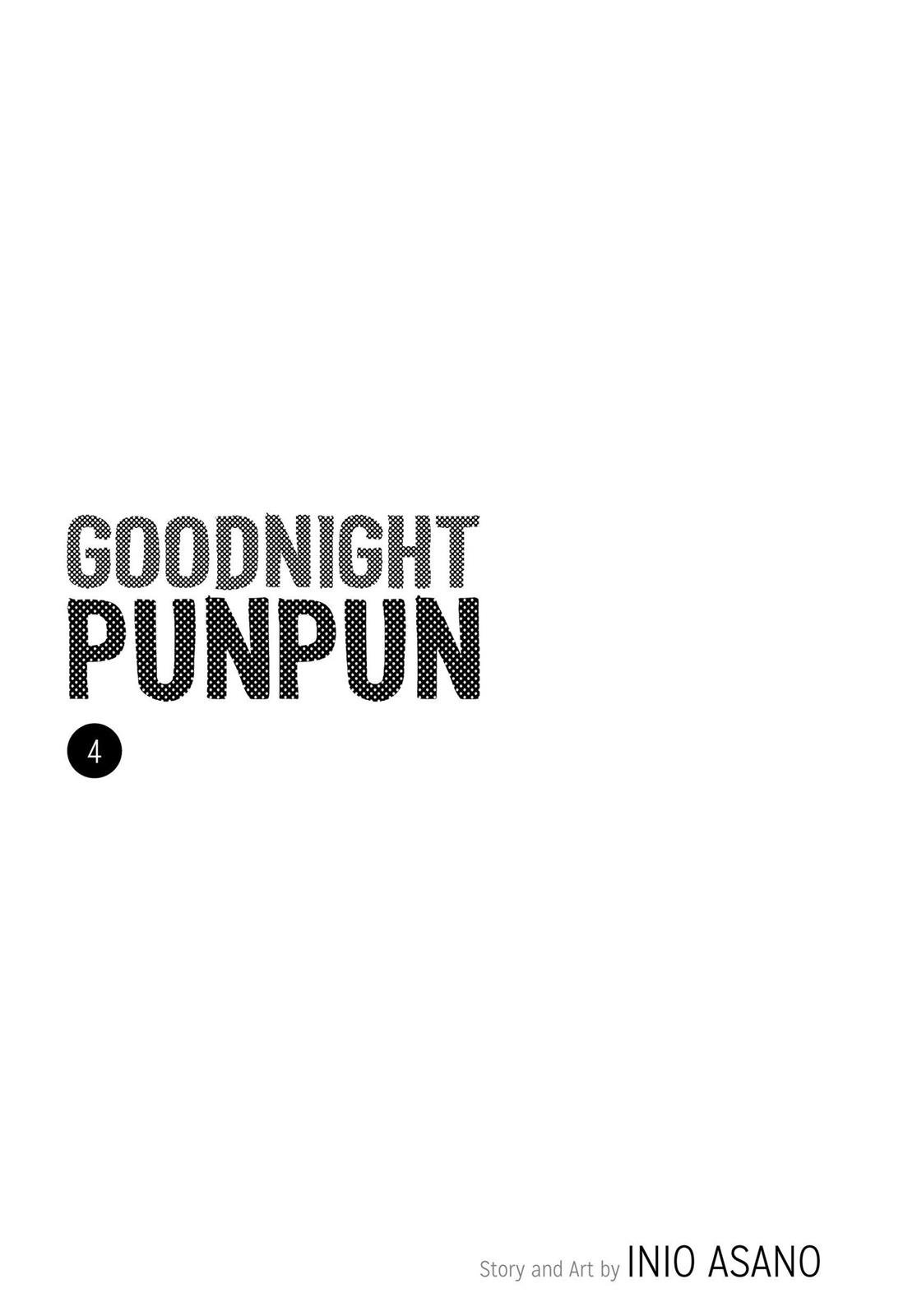 Read Goodnight Punpun Manga Online