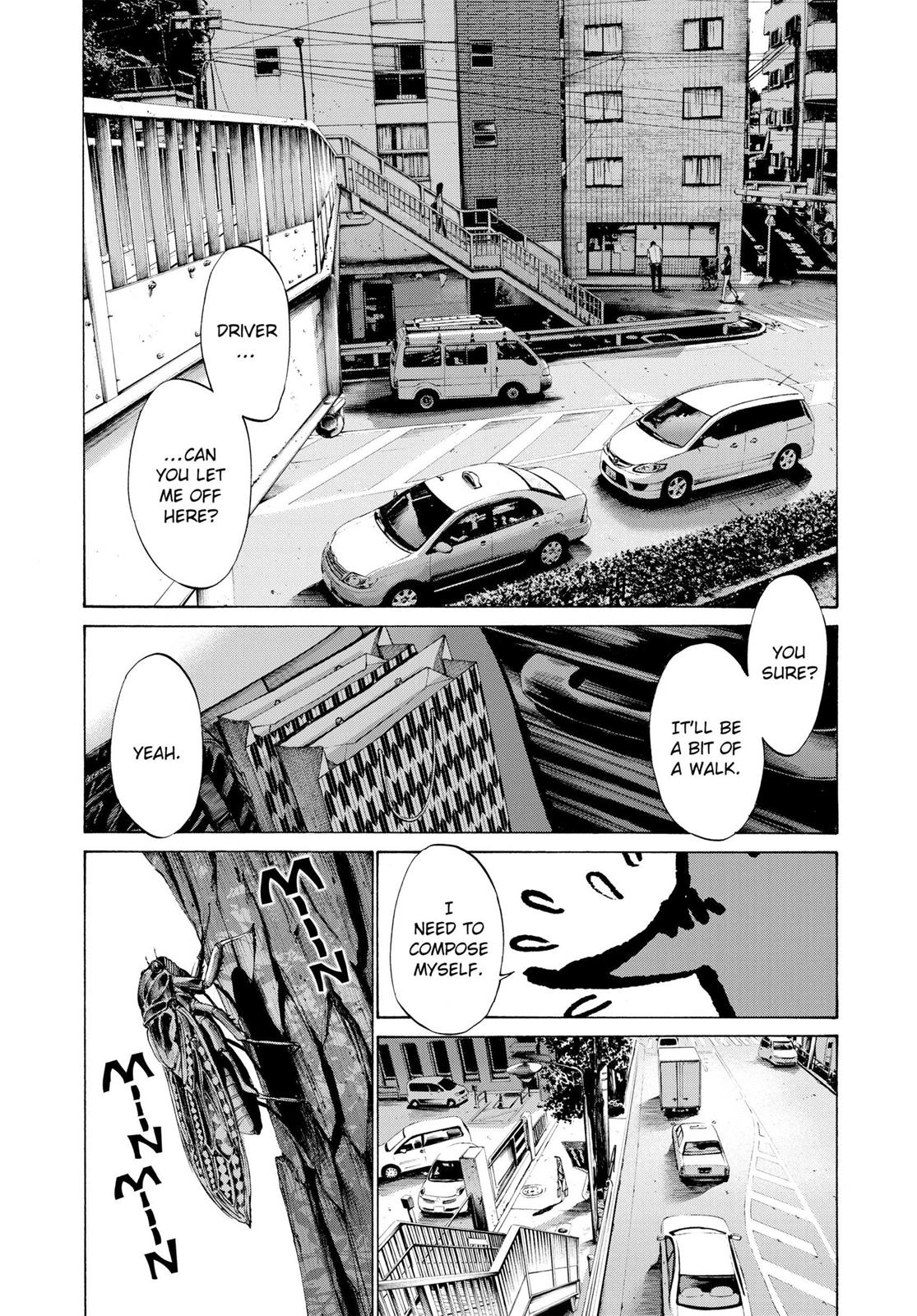 Read Goodnight Punpun Manga Online