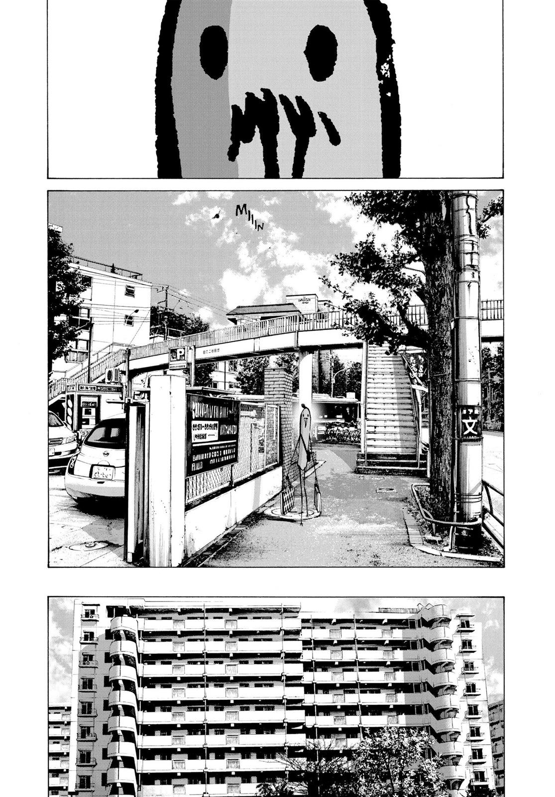 Read Goodnight Punpun Manga Online