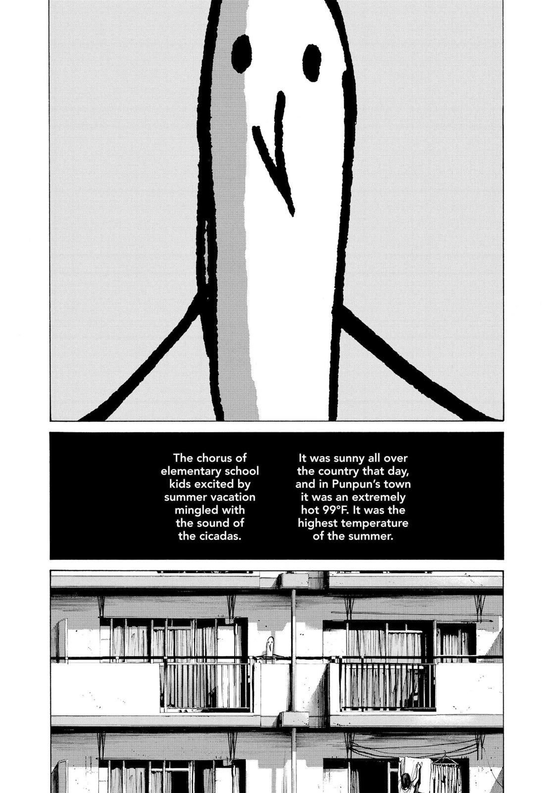 Read Goodnight Punpun Manga Online