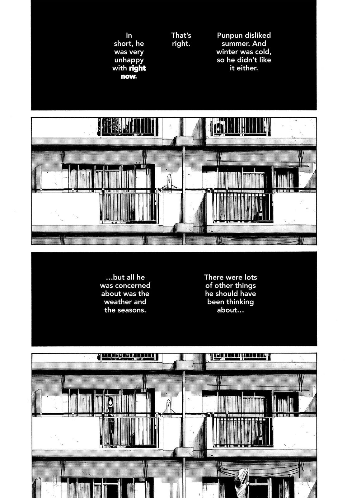Read Goodnight Punpun Manga Online