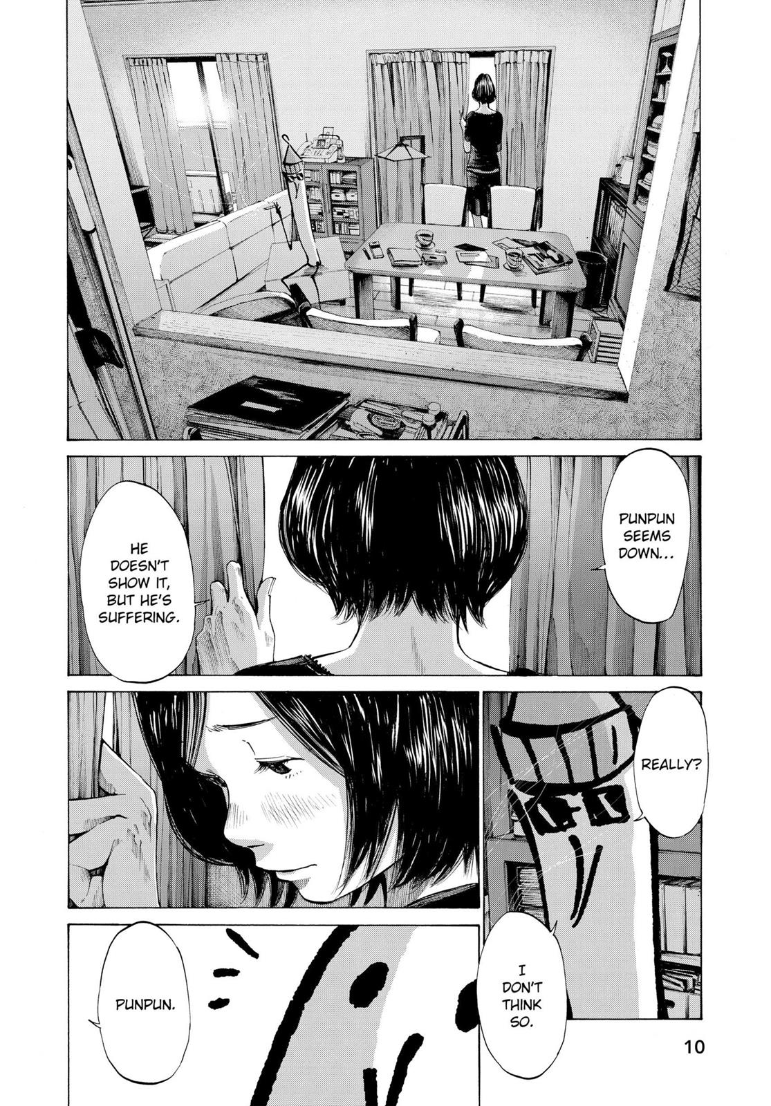 Read Goodnight Punpun Manga Online