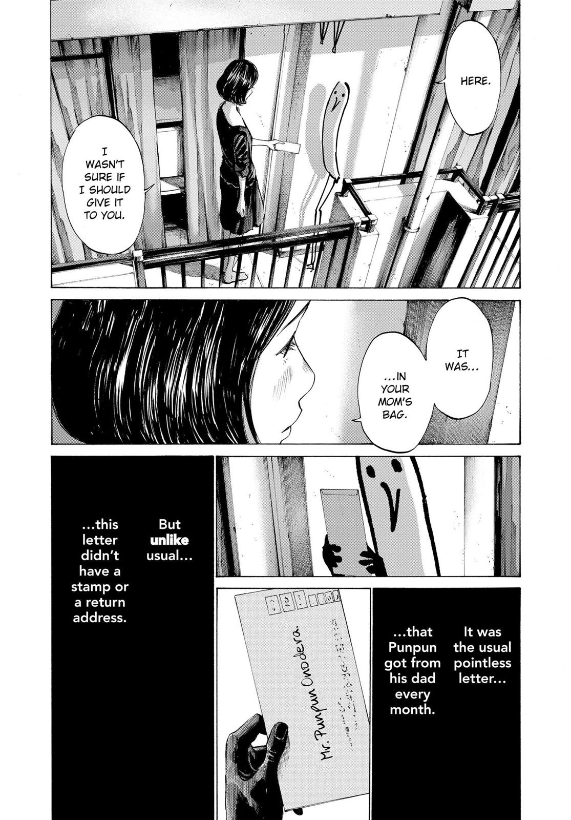 Read Goodnight Punpun Manga Online