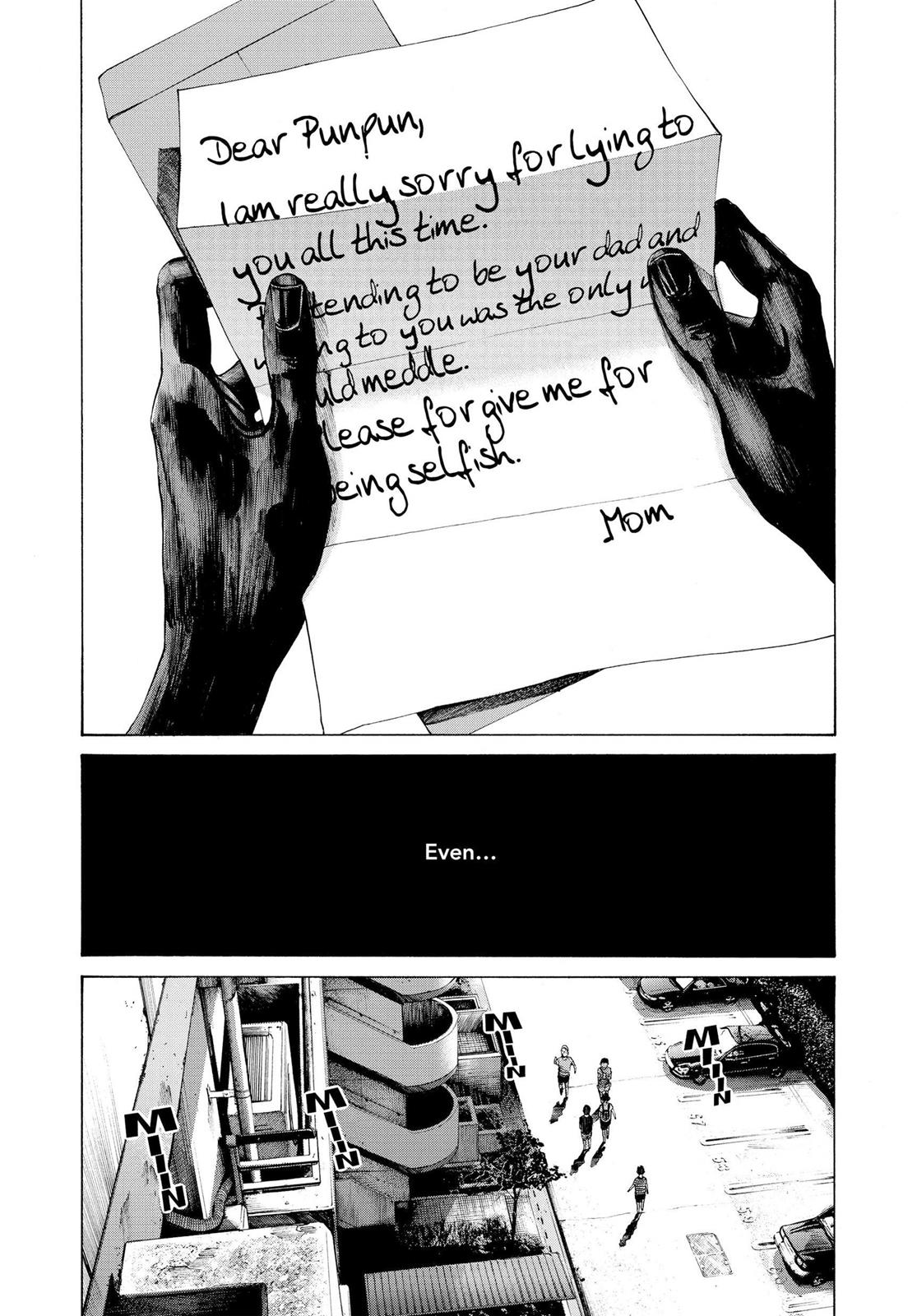 Read Goodnight Punpun Manga Online