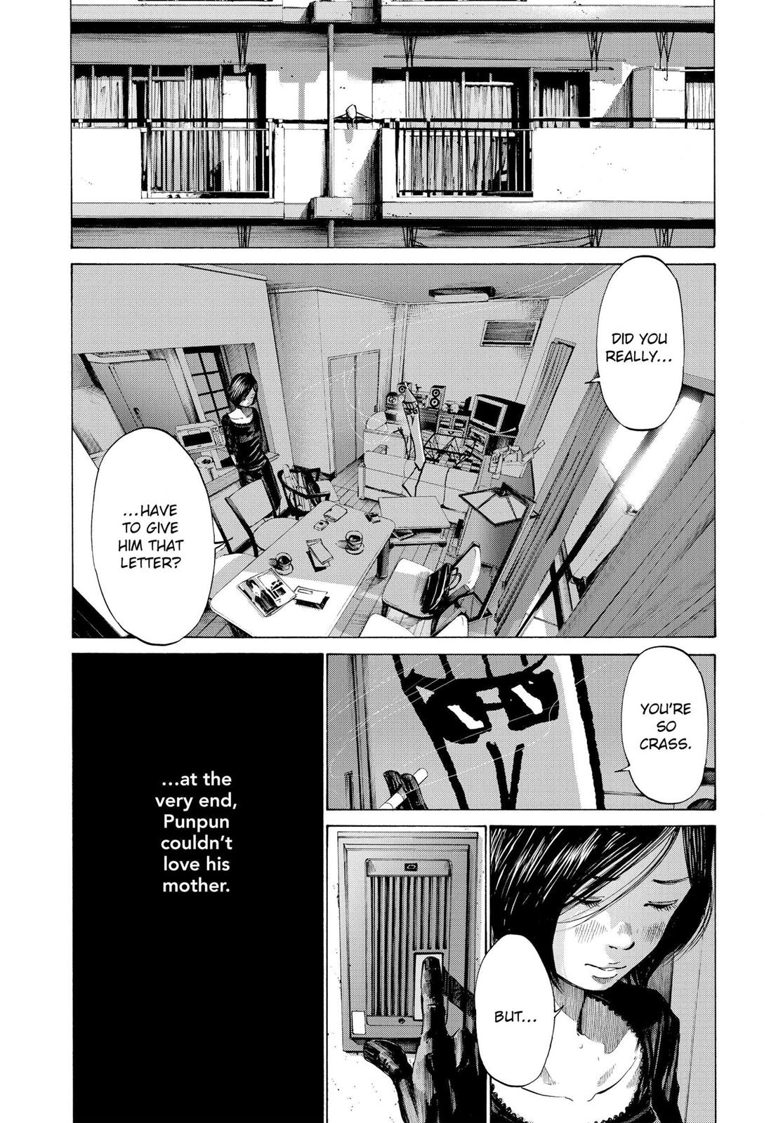 Read Goodnight Punpun Manga Online