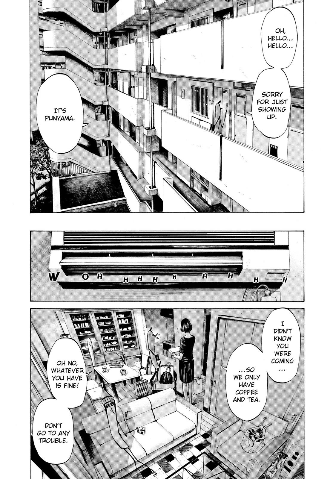 Read Goodnight Punpun Manga Online