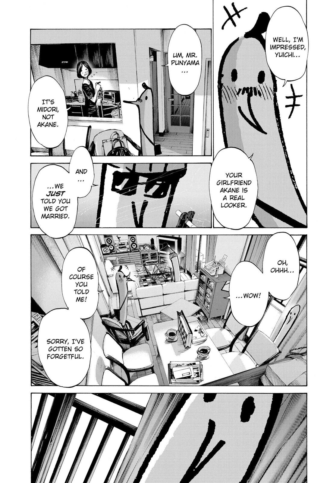 Read Goodnight Punpun Manga Online