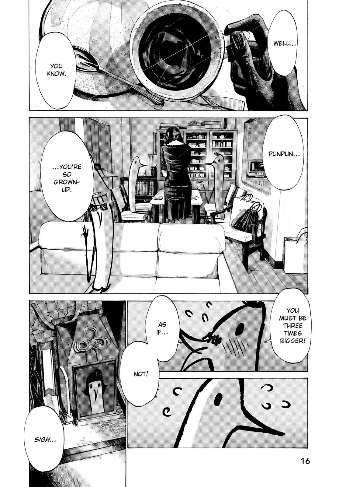 Read Goodnight Punpun Manga Online