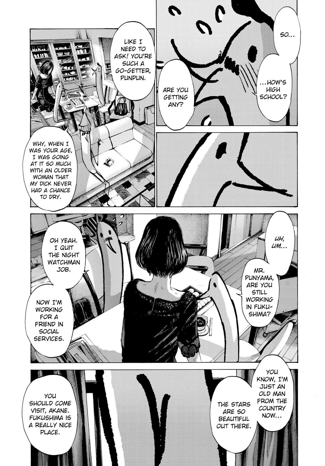 Read Goodnight Punpun Manga Online