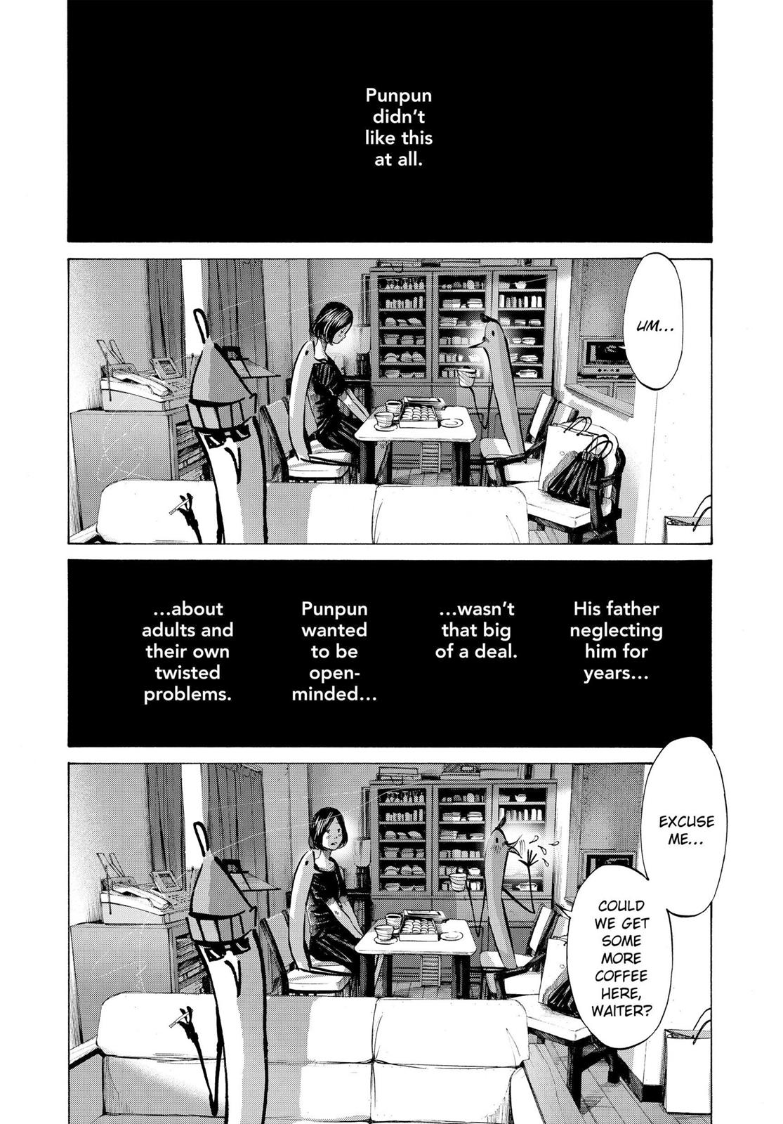 Read Goodnight Punpun Manga Online
