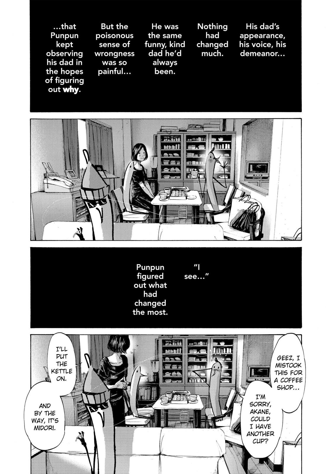 Read Goodnight Punpun Manga Online