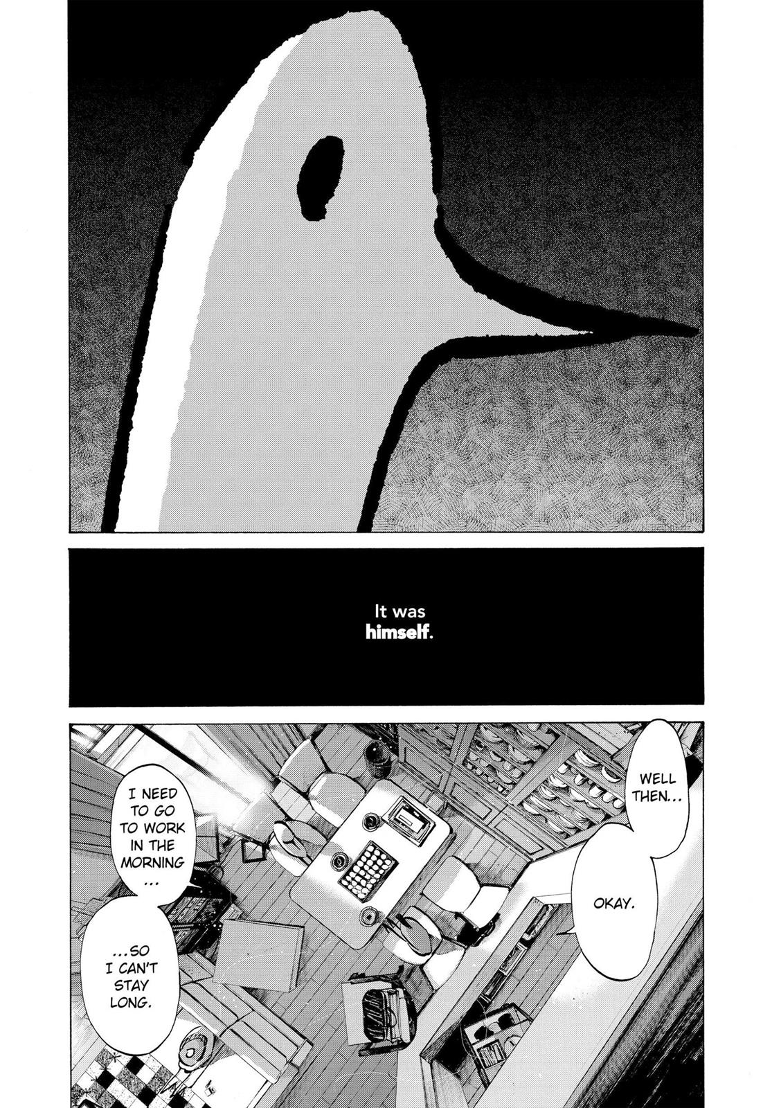 Read Goodnight Punpun Manga Online