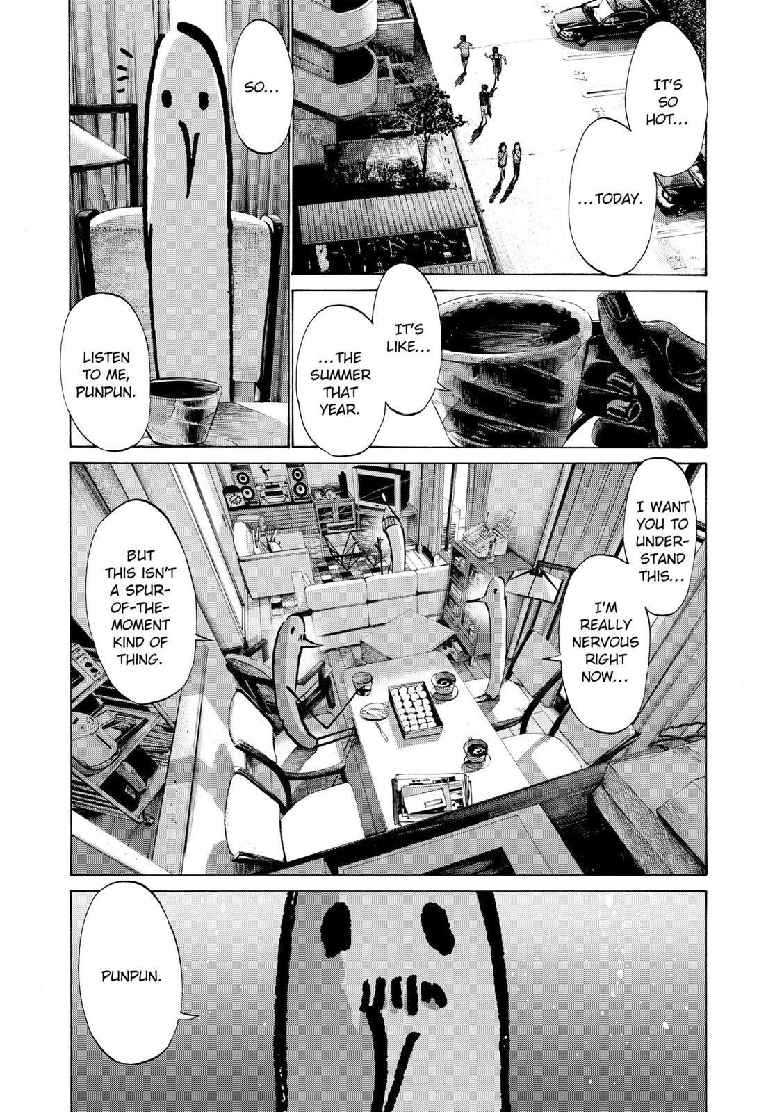 Read Goodnight Punpun Manga Online