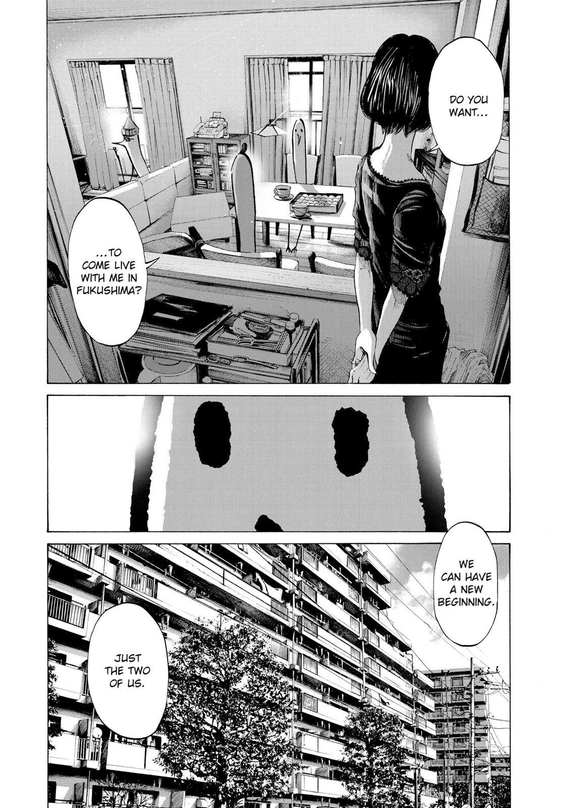 Read Goodnight Punpun Manga Online