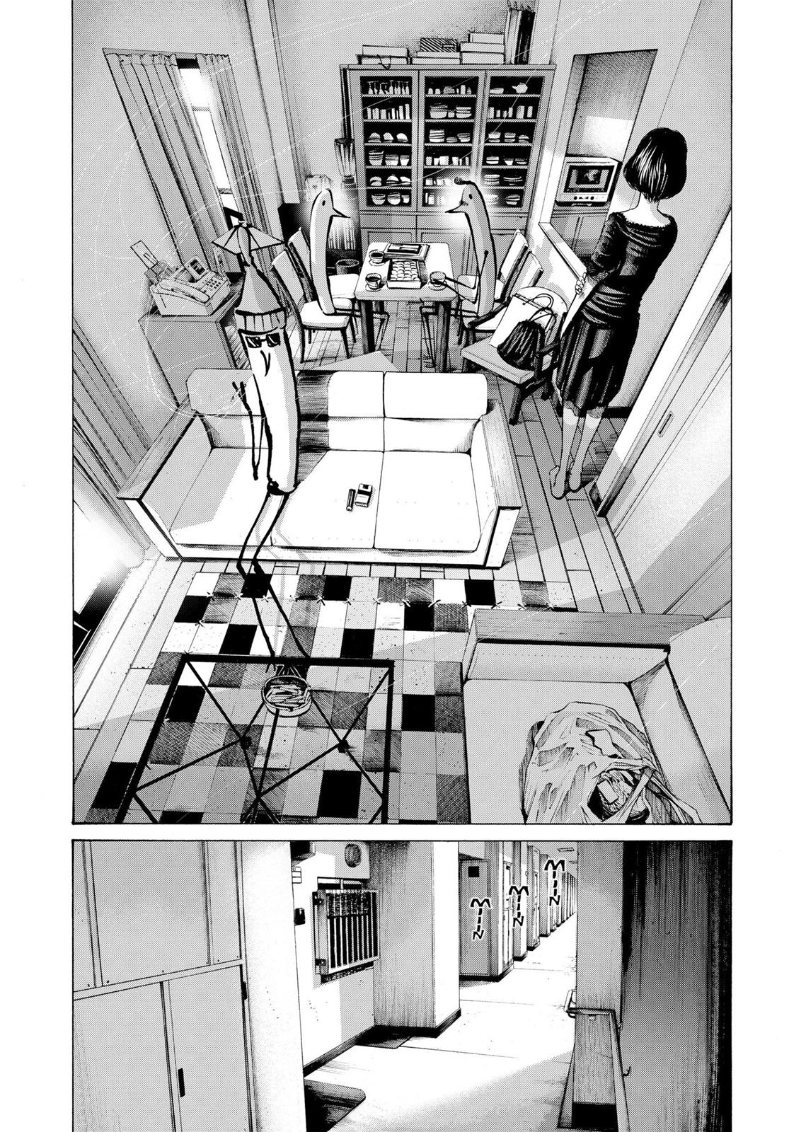 Read Goodnight Punpun Manga Online