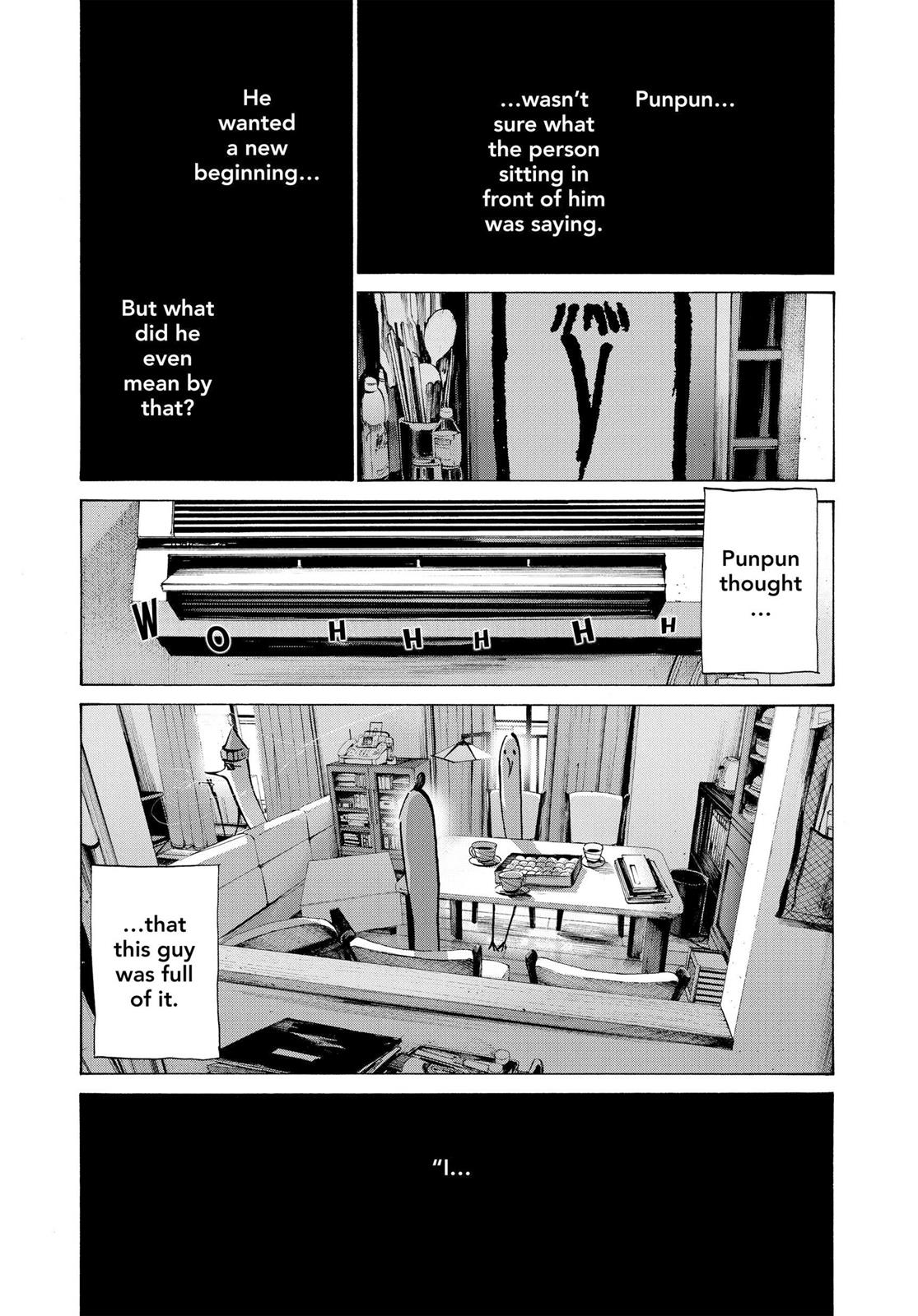 Read Goodnight Punpun Manga Online