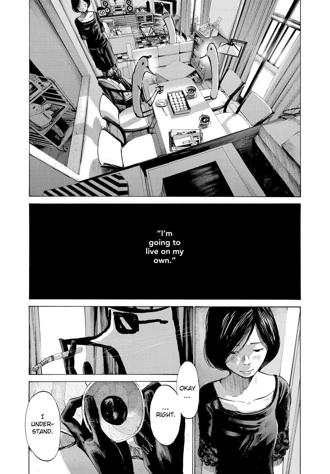 Read Goodnight Punpun Manga Online