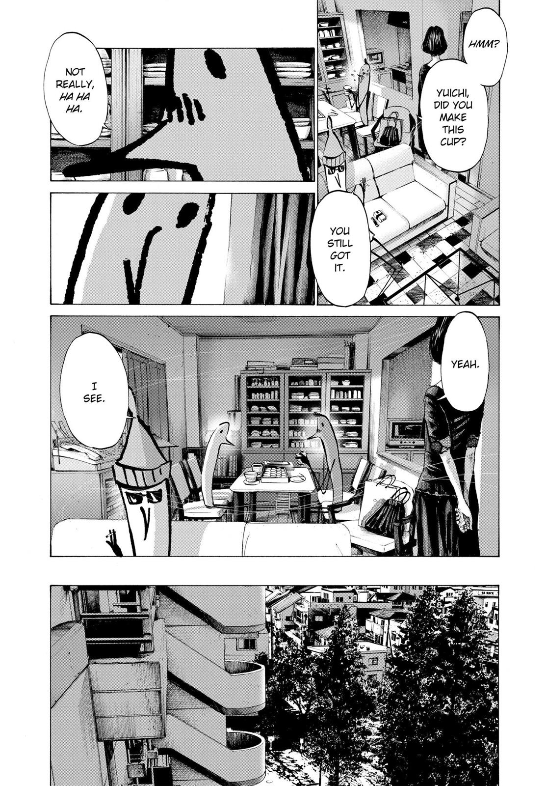 Read Goodnight Punpun Manga Online