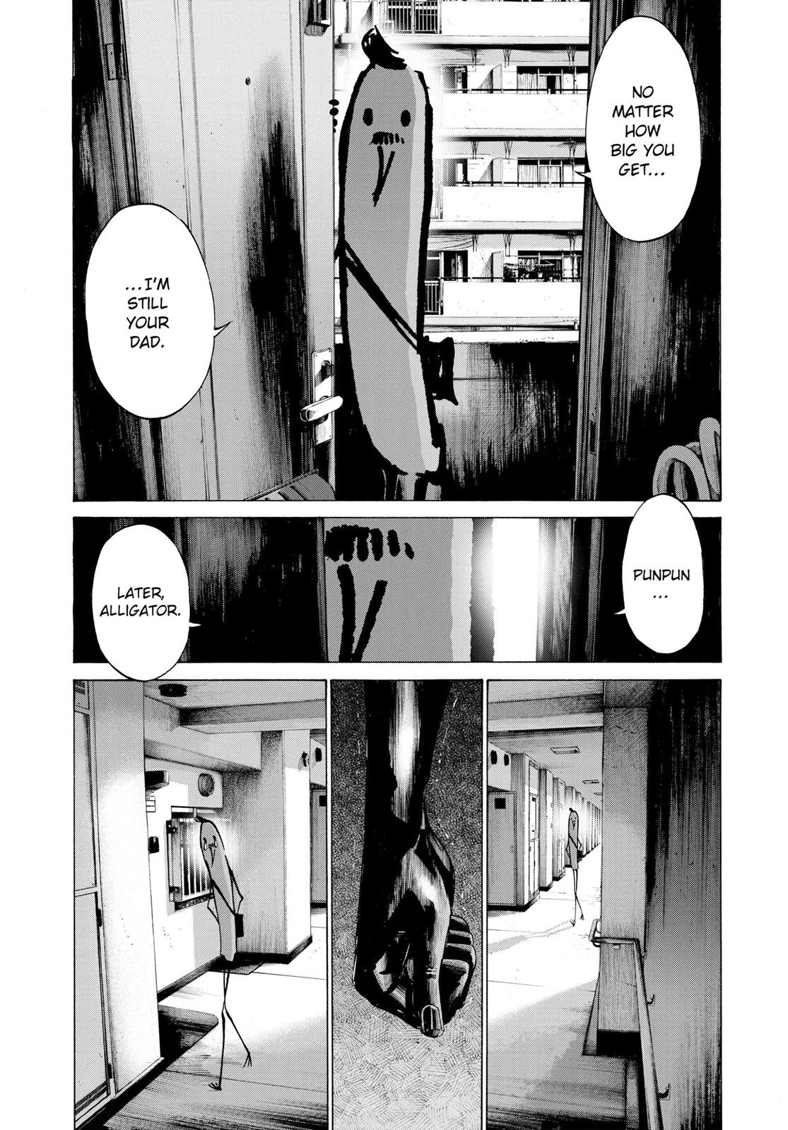 Read Goodnight Punpun Manga Online