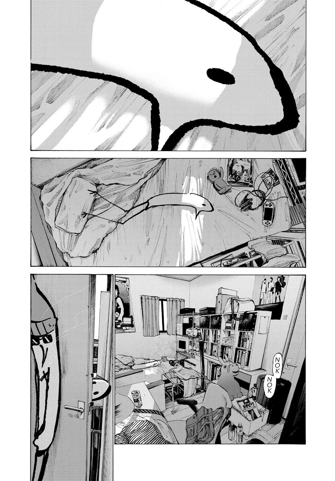Read Goodnight Punpun Manga Online