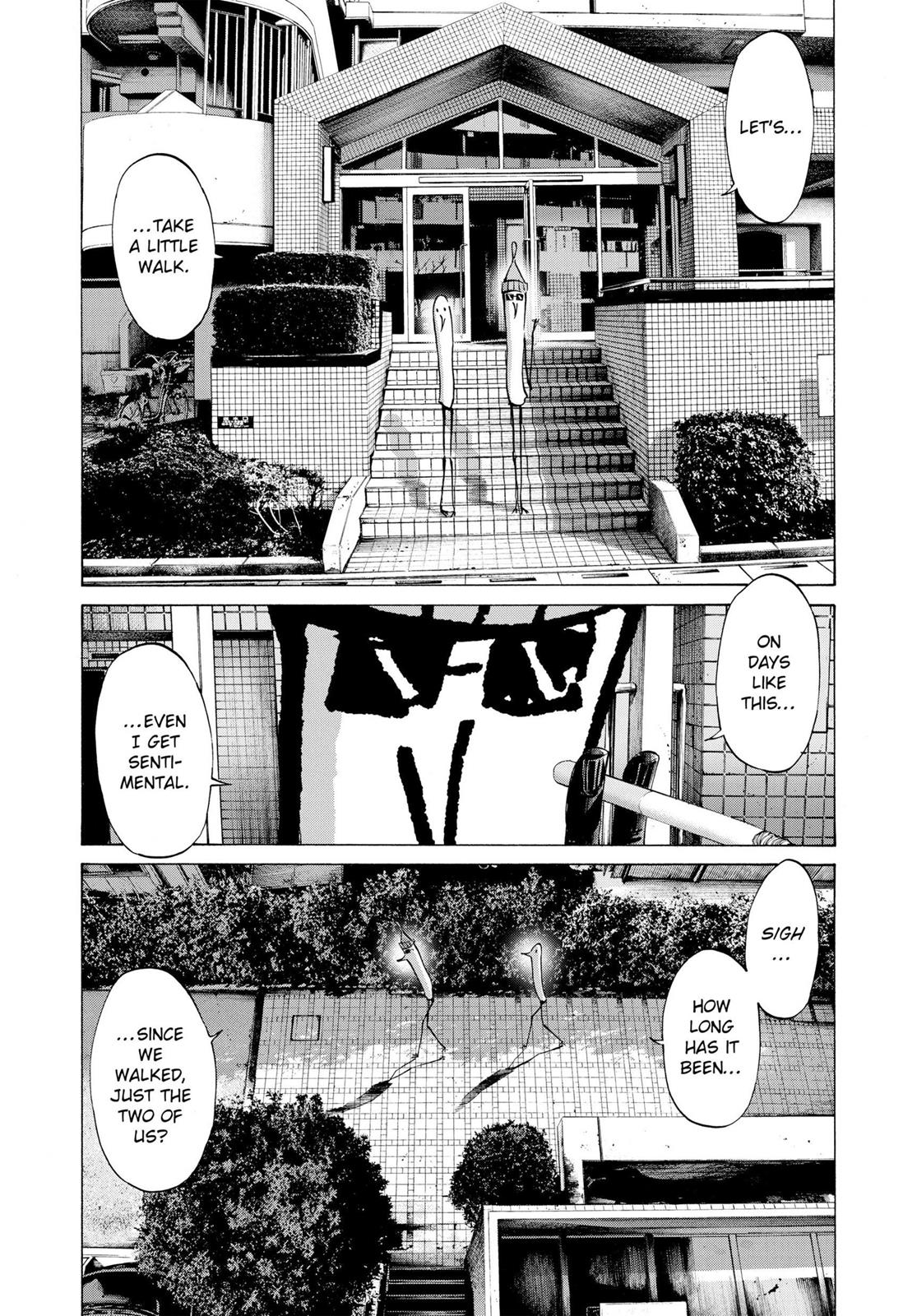 Read Goodnight Punpun Manga Online