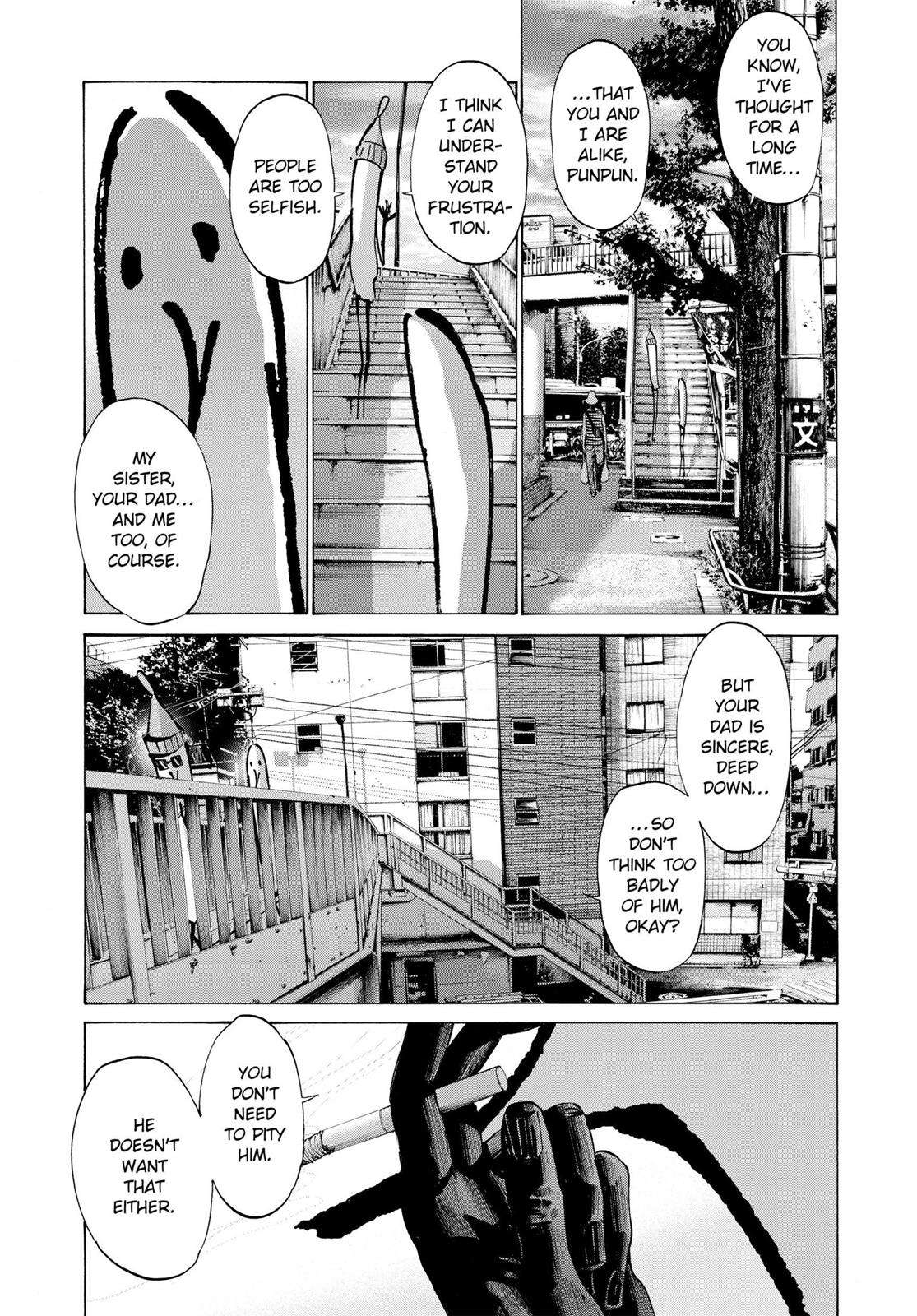 Read Goodnight Punpun Manga Online
