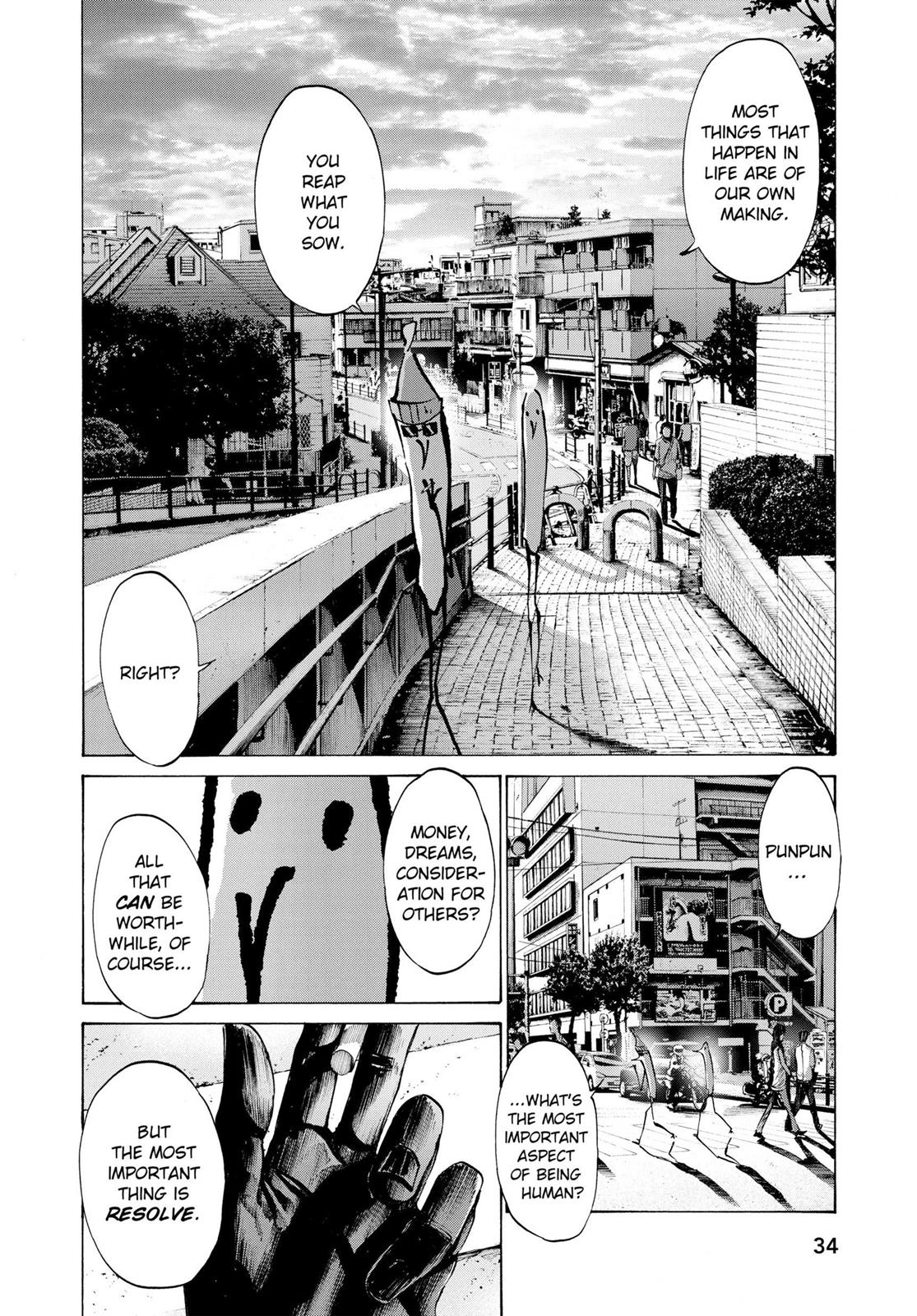 Read Goodnight Punpun Manga Online