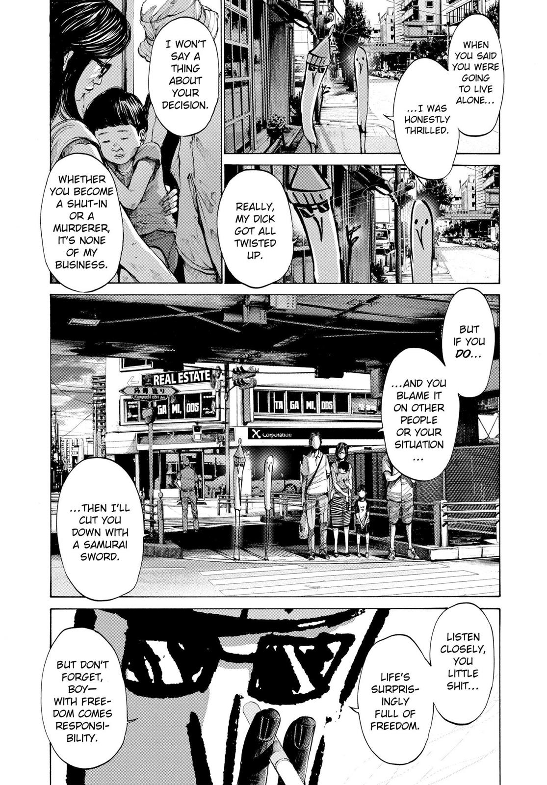 Read Goodnight Punpun Manga Online