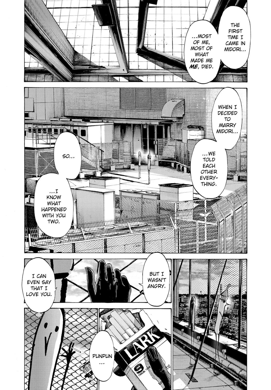 Read Goodnight Punpun Manga Online