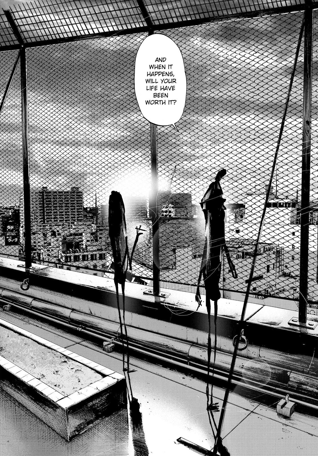 Read Goodnight Punpun Manga Online