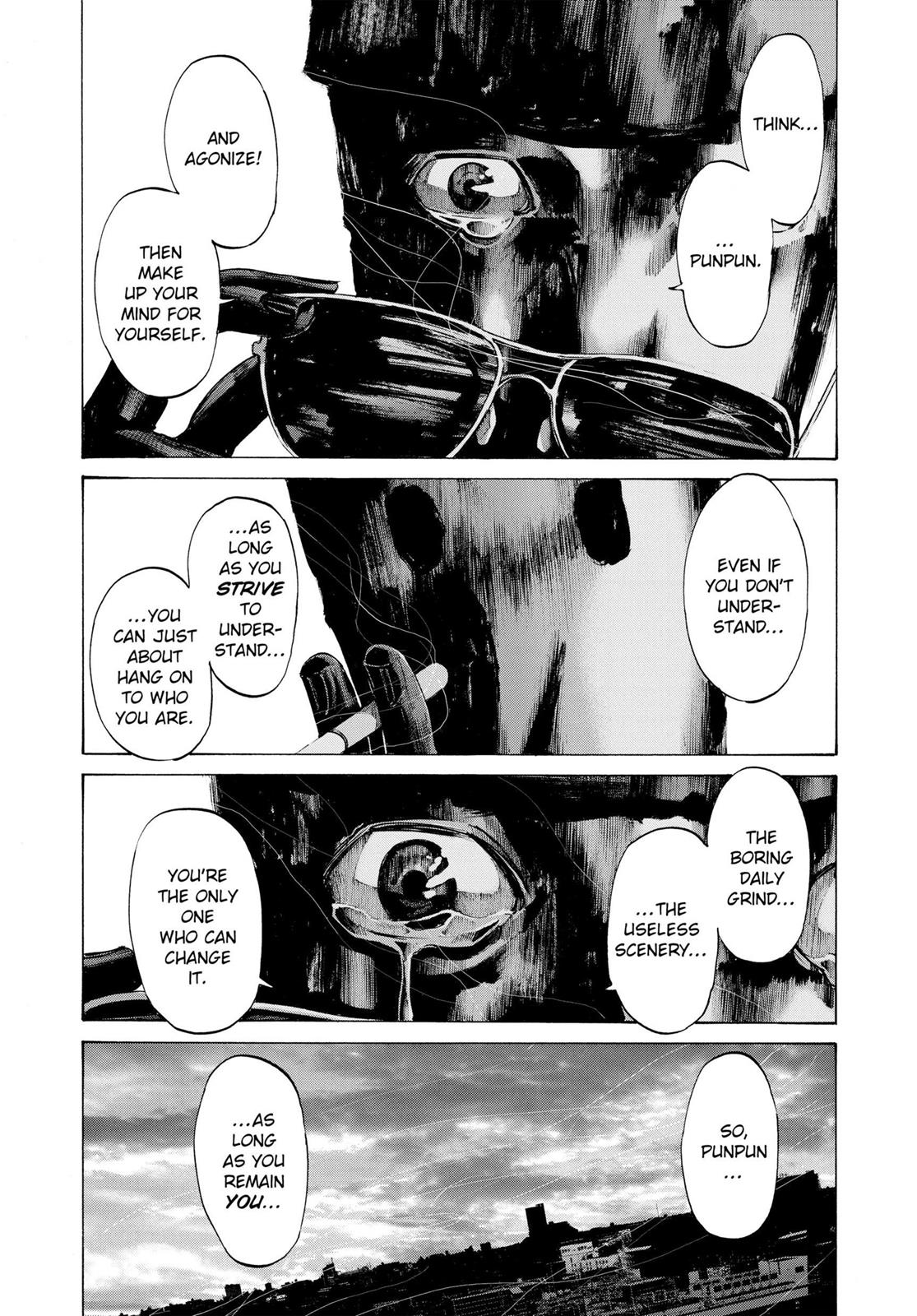 Read Goodnight Punpun Manga Online