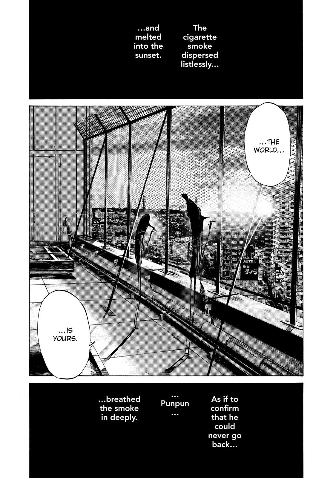 Read Goodnight Punpun Manga Online